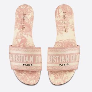 Christian Dior Dway Slide